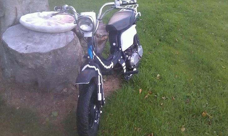 Suzuki fz 50 billede 6