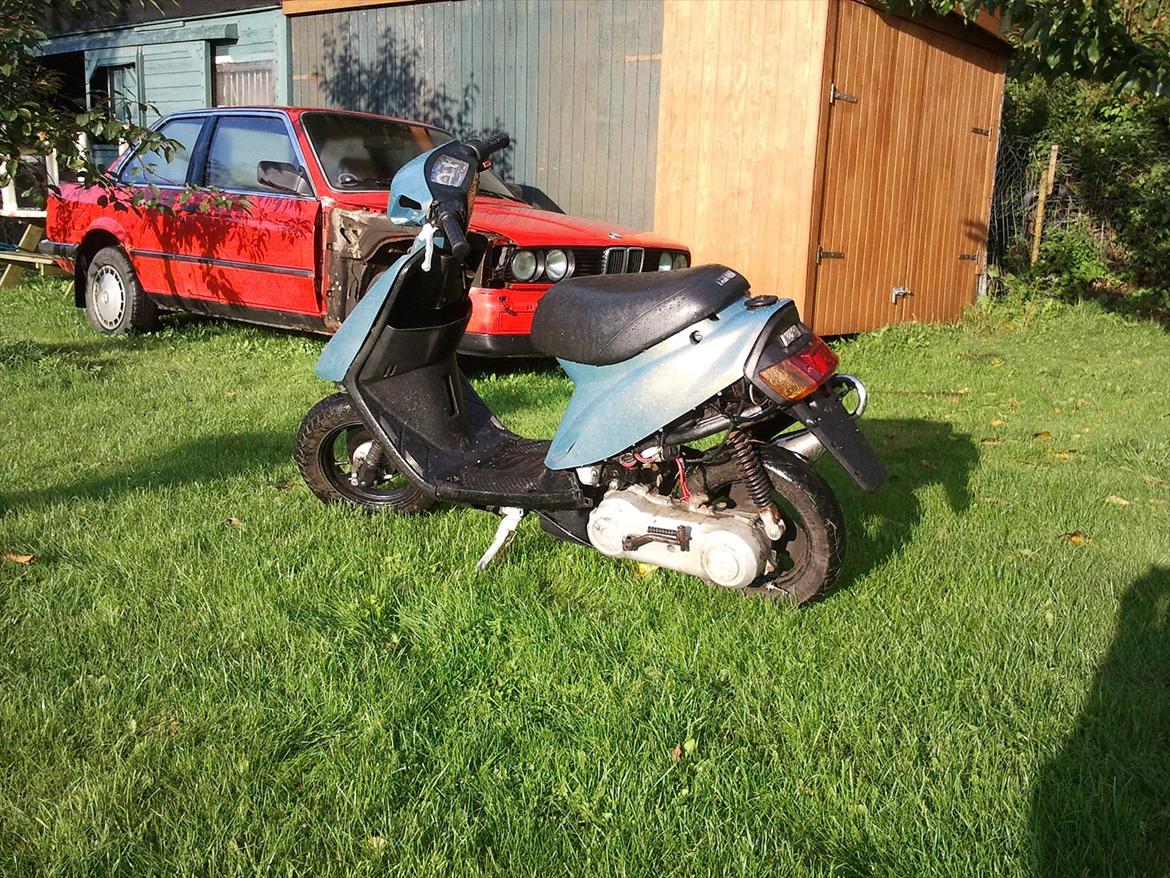 Yamaha Jog Fs. billede 7
