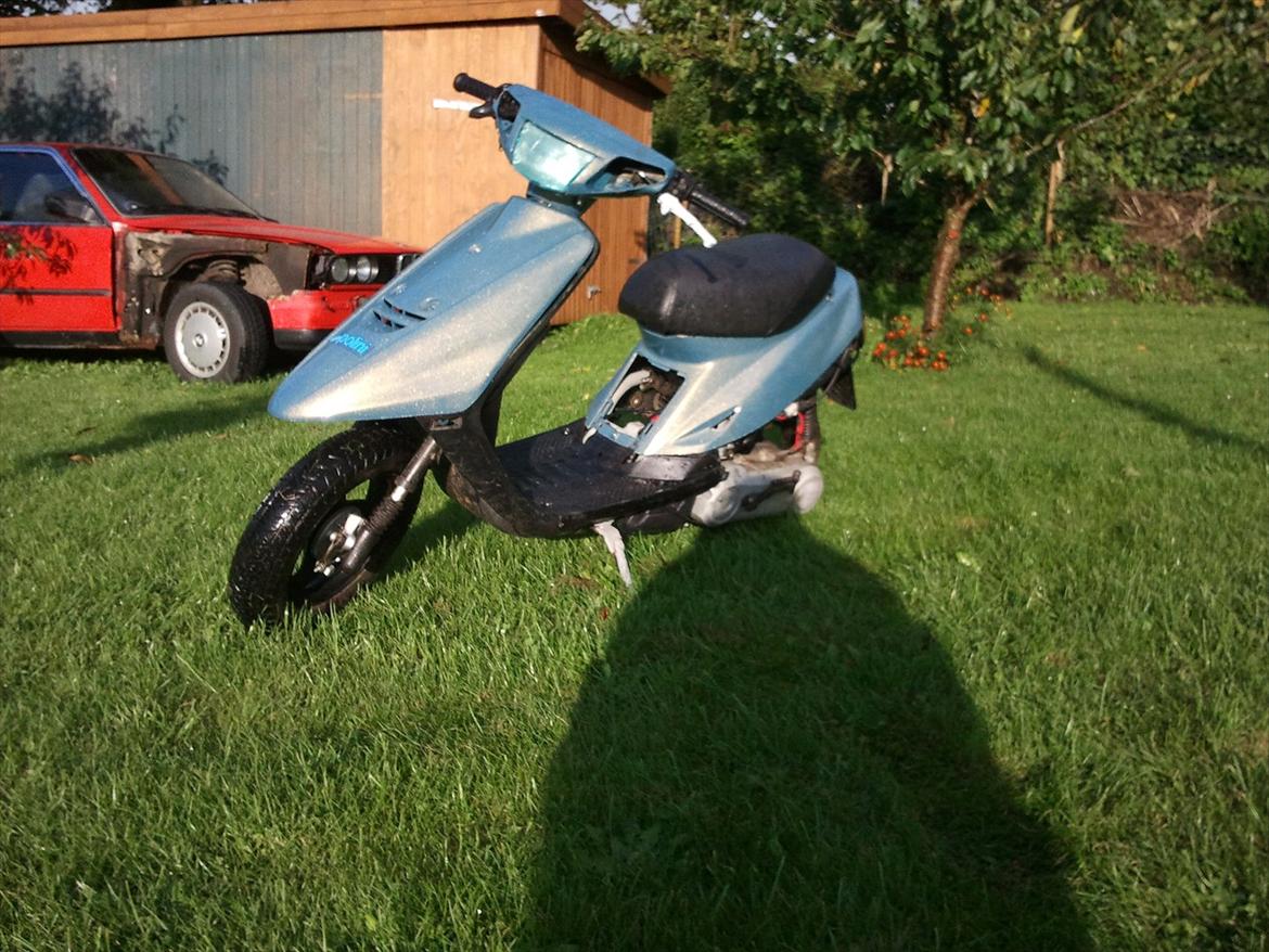 Yamaha Jog Fs. billede 11