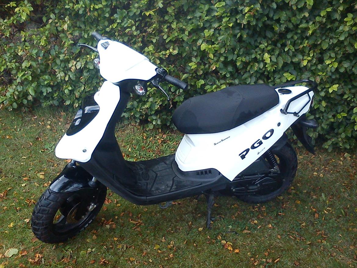 PGO HOT 50 billede 1