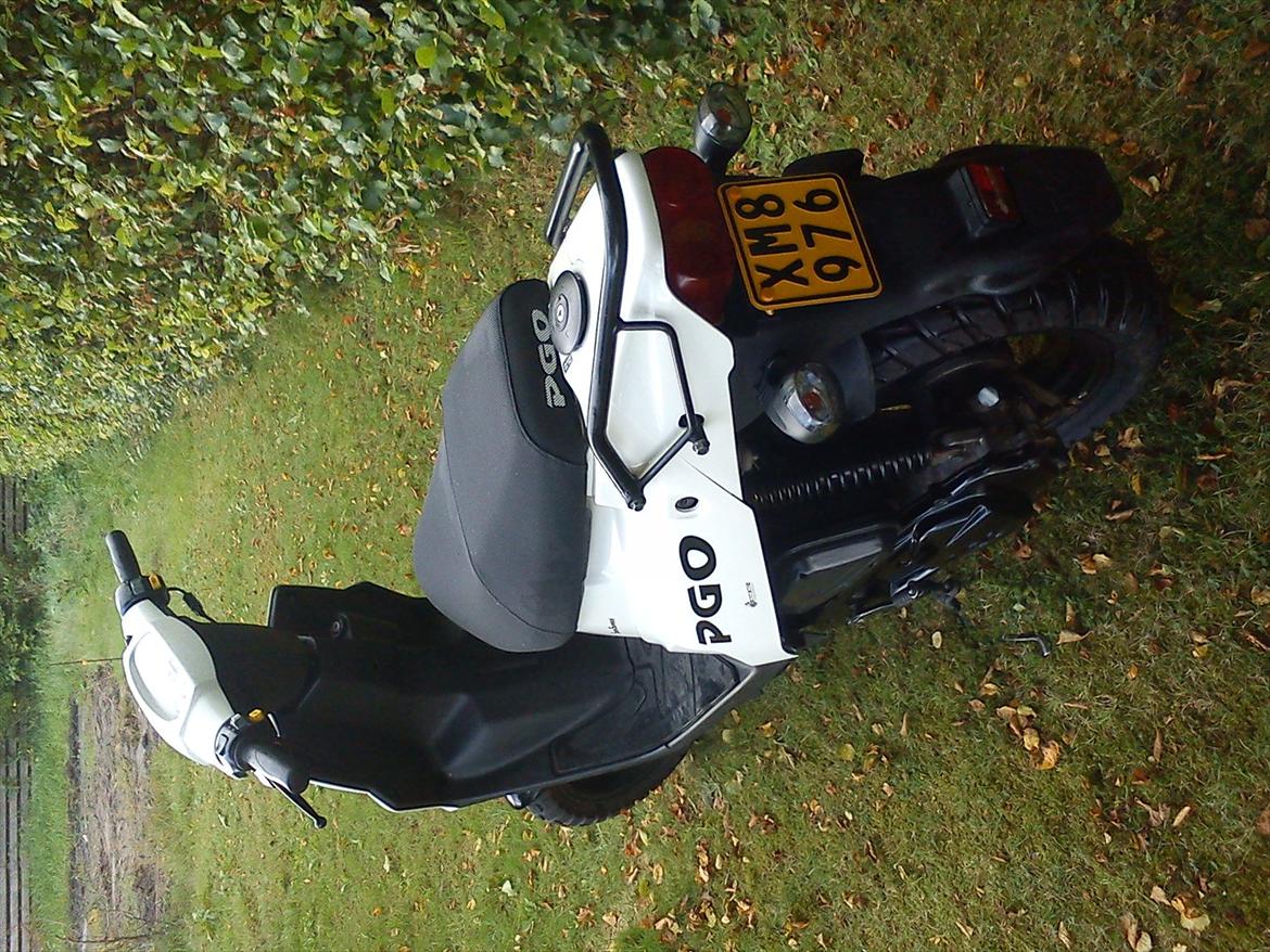 PGO HOT 50 billede 5