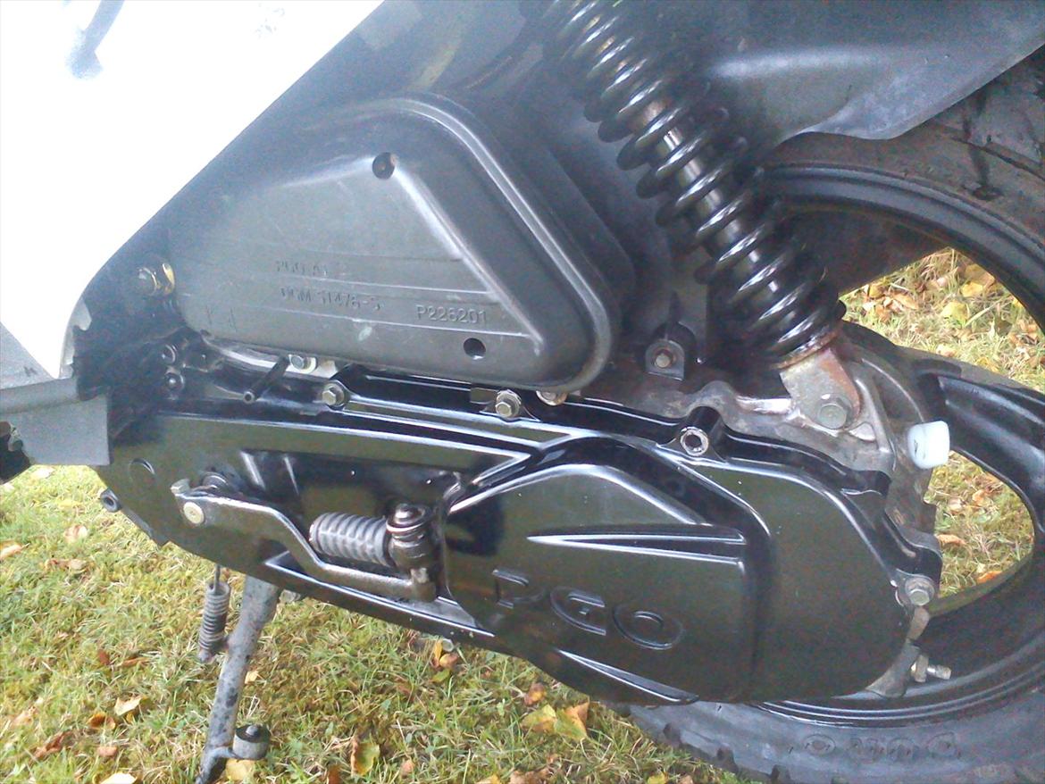 PGO HOT 50 billede 6