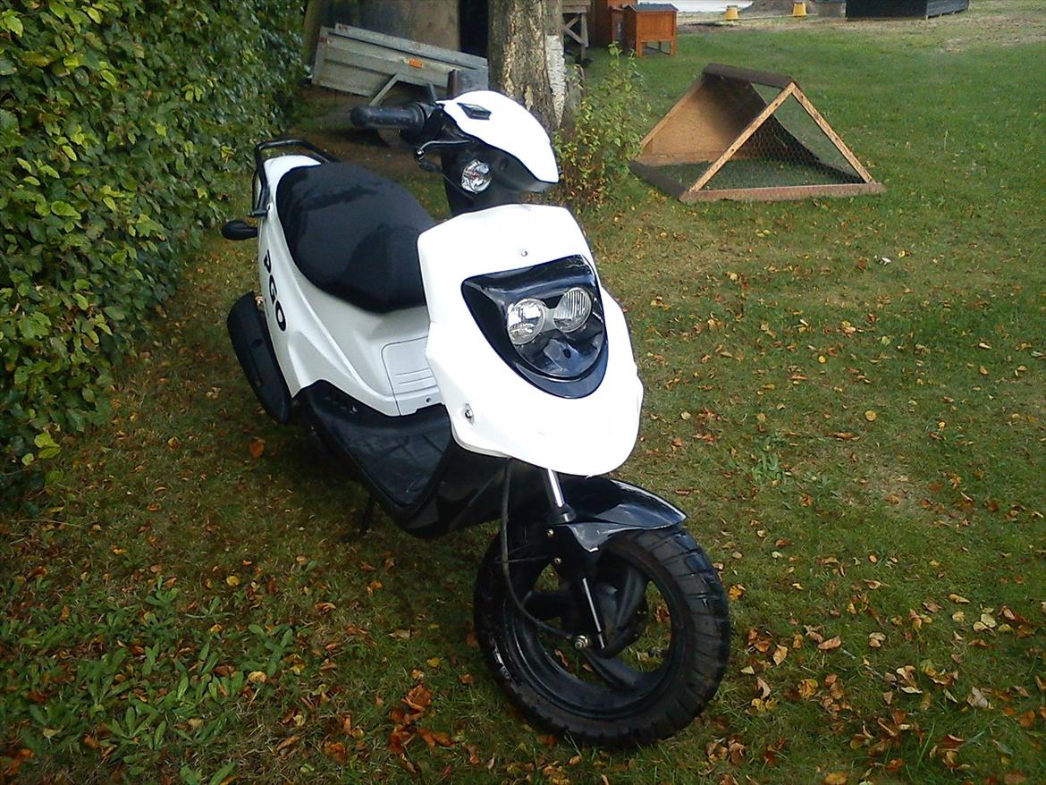 PGO HOT 50 billede 3