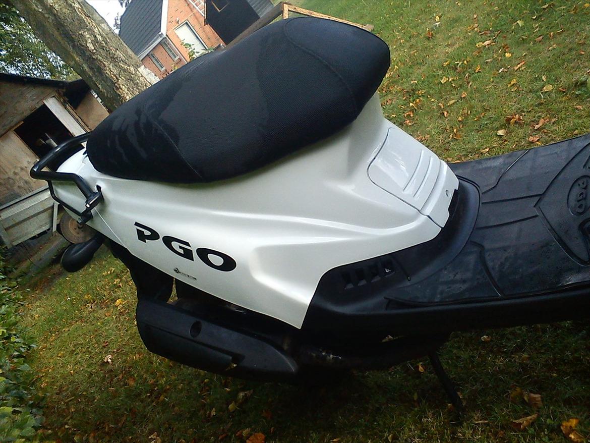 PGO HOT 50 billede 7