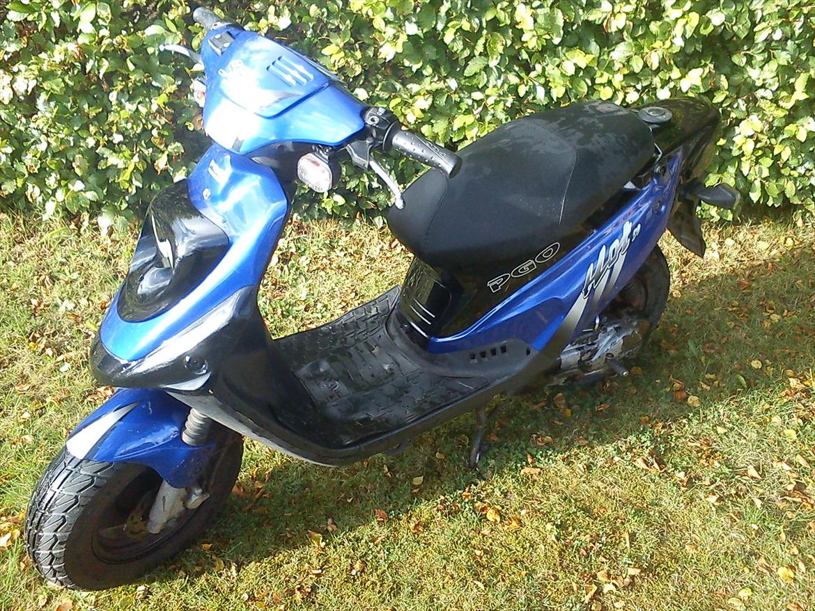 PGO Hot 50  billede 1