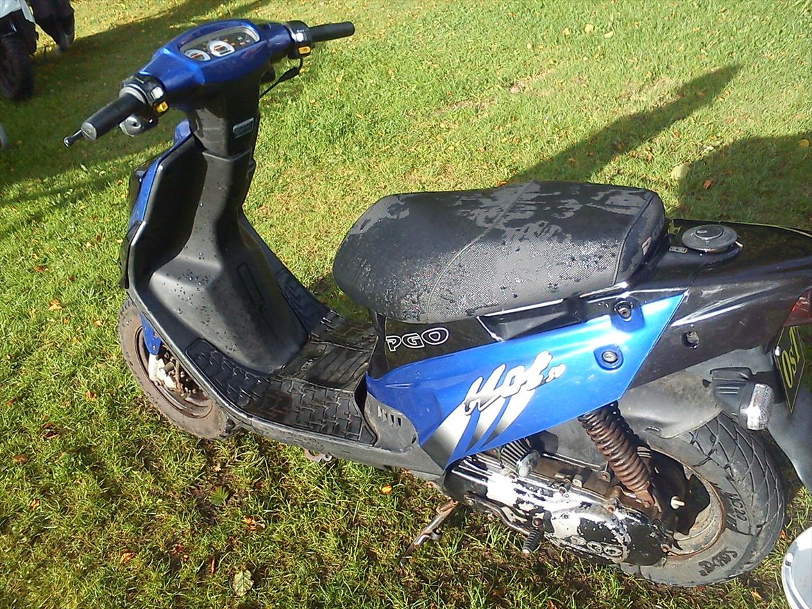 PGO Hot 50  billede 2