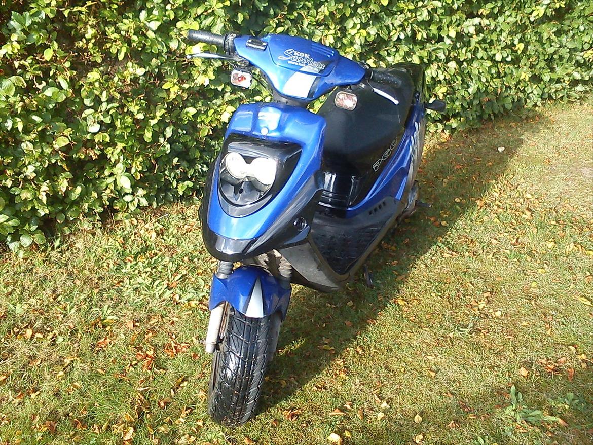 PGO Hot 50  billede 3