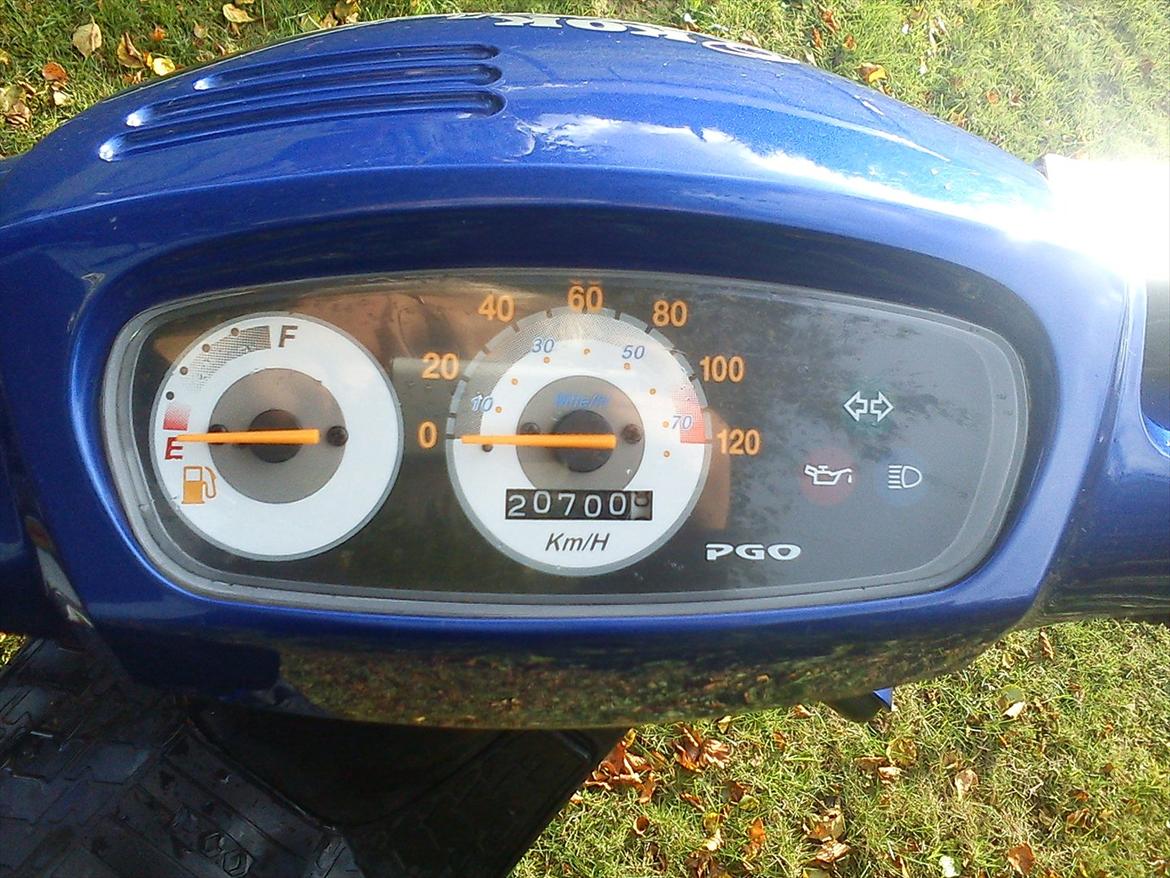 PGO Hot 50  billede 6