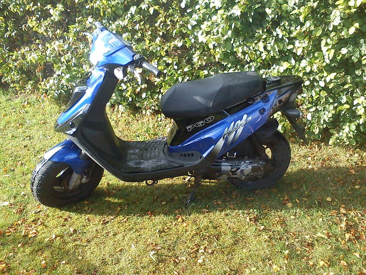 PGO Hot 50  billede 7