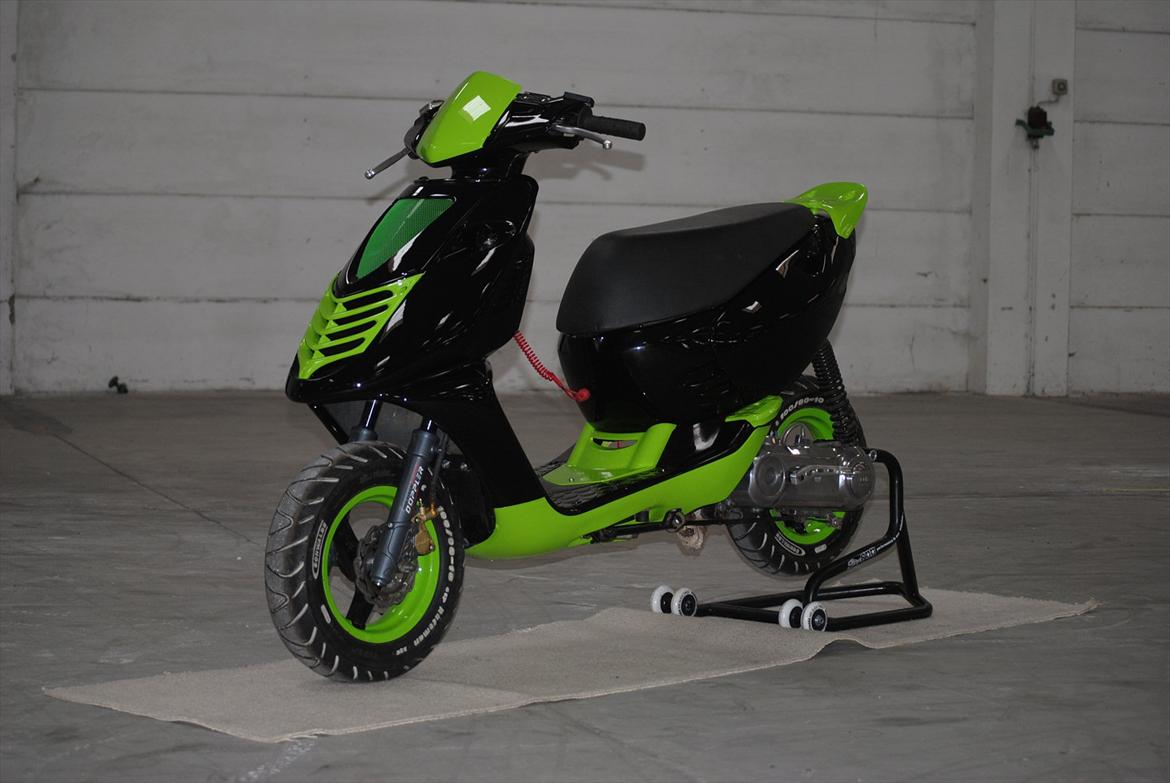 Aprilia Sonic Gp LC billede 3