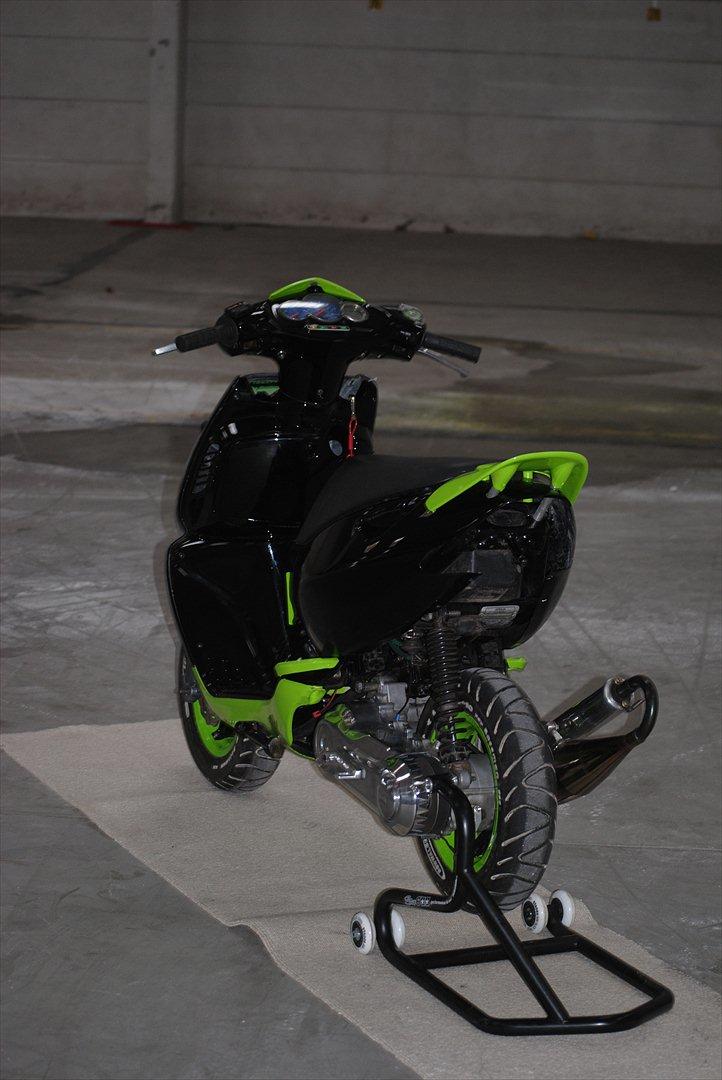 Aprilia Sonic Gp LC billede 4