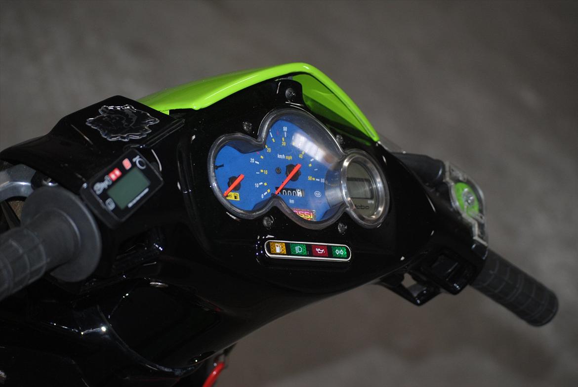 Aprilia Sonic Gp LC billede 6