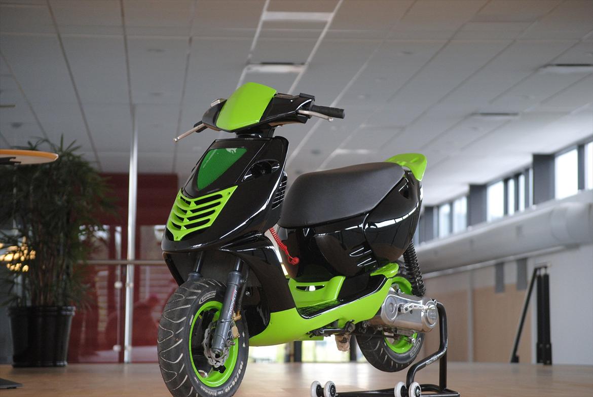 Aprilia Sonic Gp LC billede 8