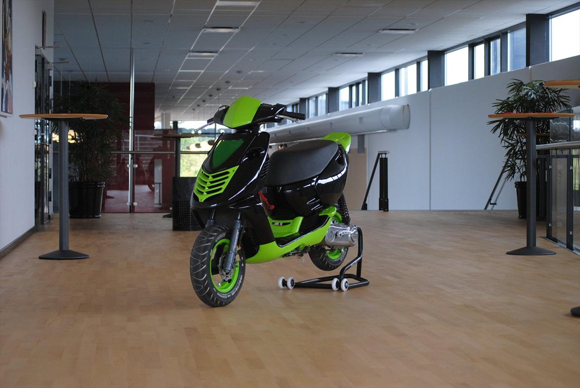 Aprilia Sonic Gp LC billede 9