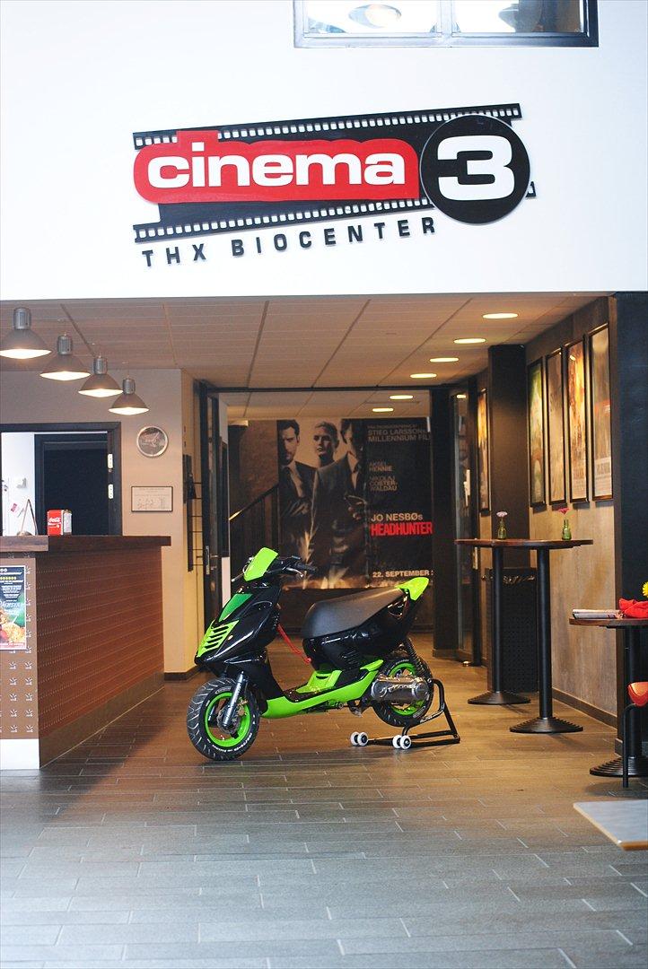 Aprilia Sonic Gp LC billede 16