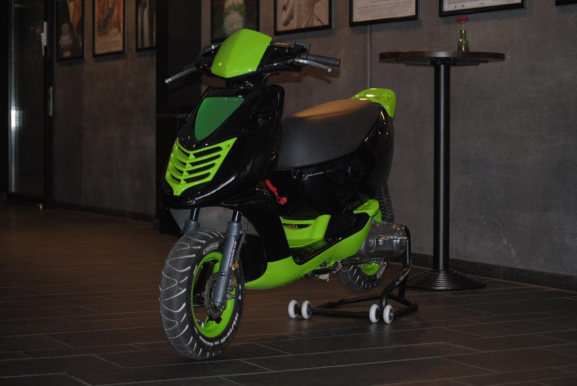 Aprilia Sonic Gp LC billede 17