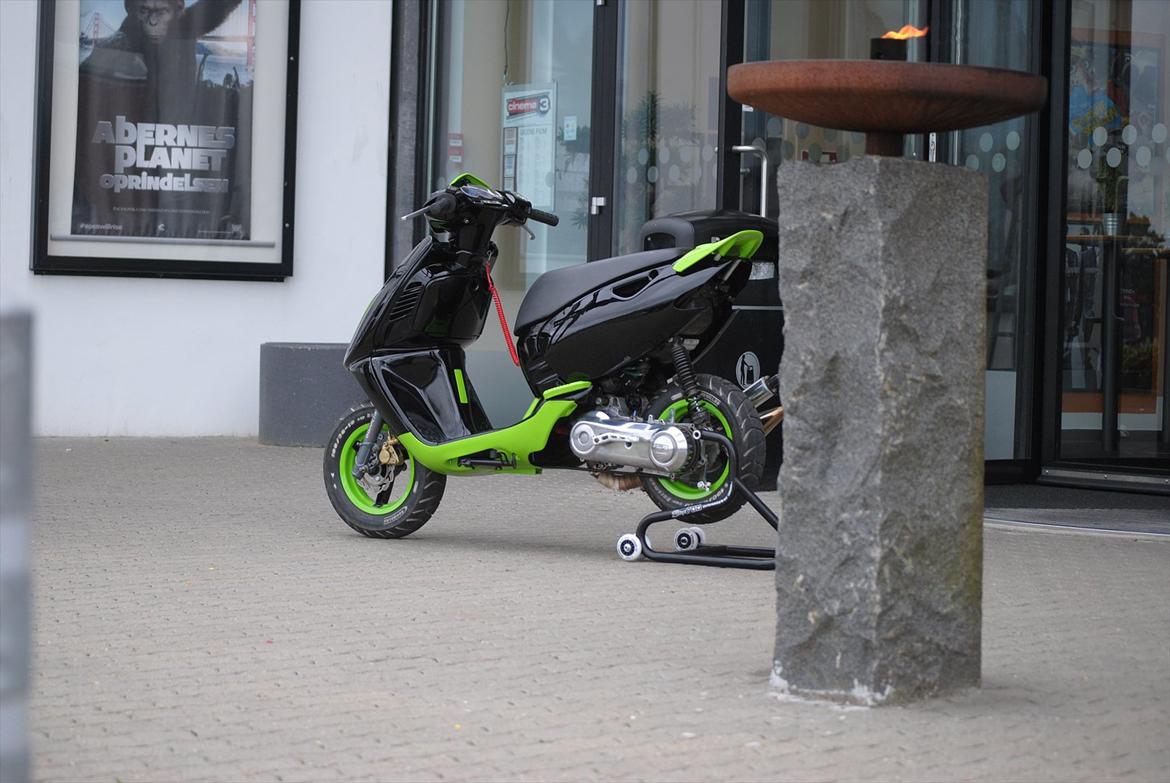 Aprilia Sonic Gp LC billede 19