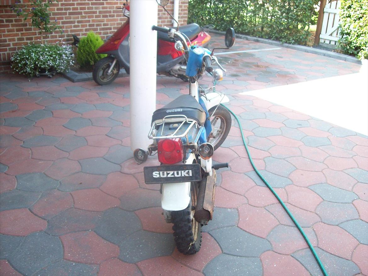 Suzuki fz 50 billede 3