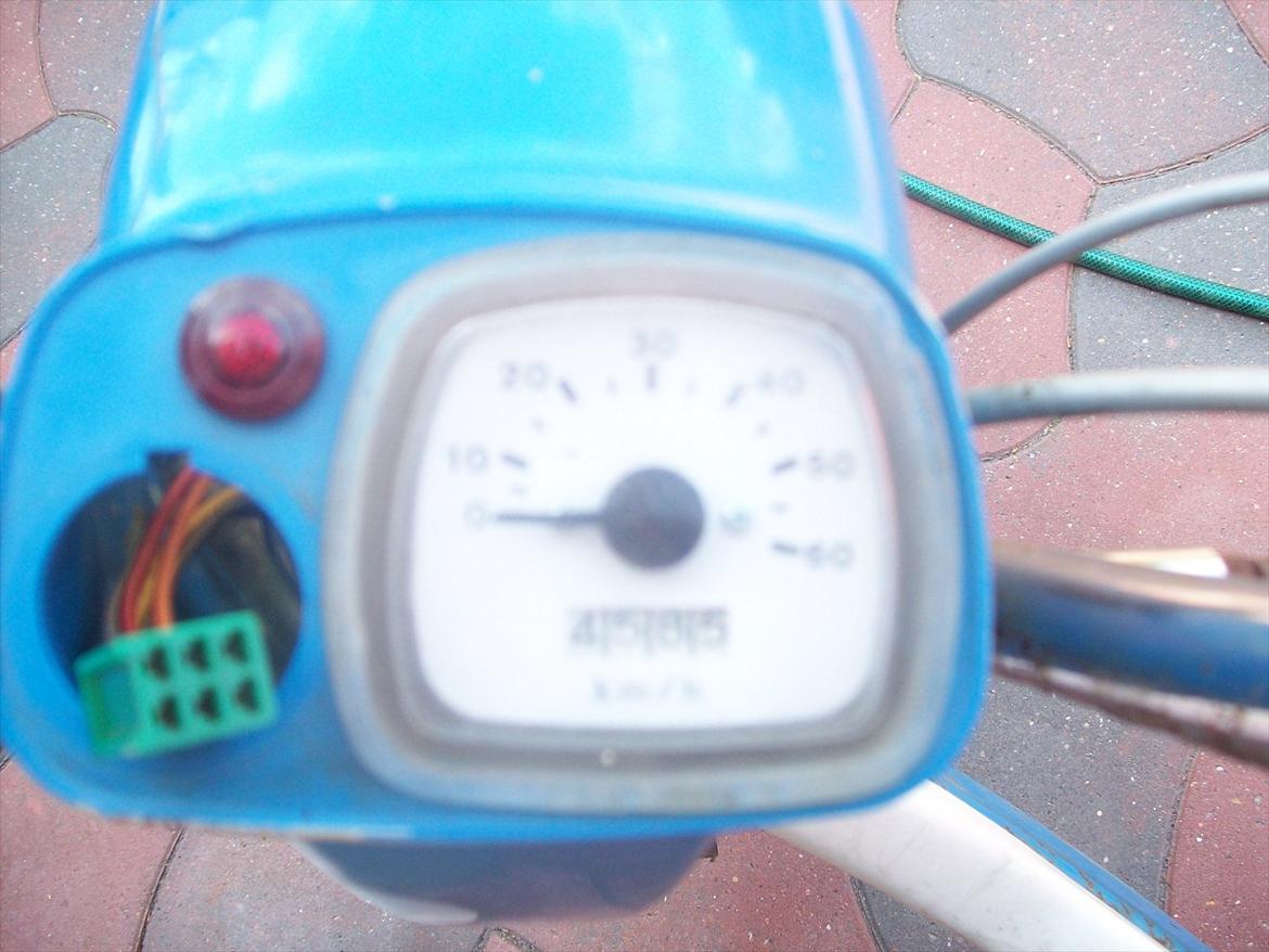 Suzuki fz 50 billede 4