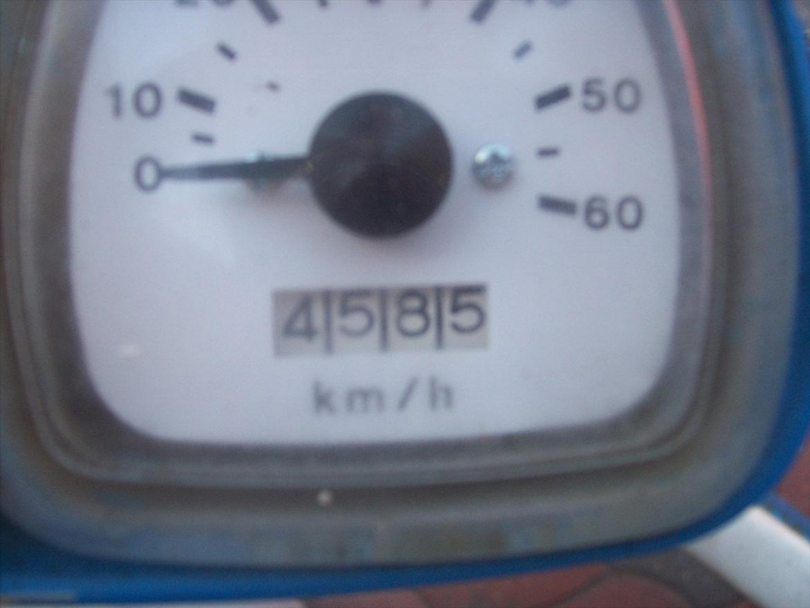 Suzuki fz 50 billede 5