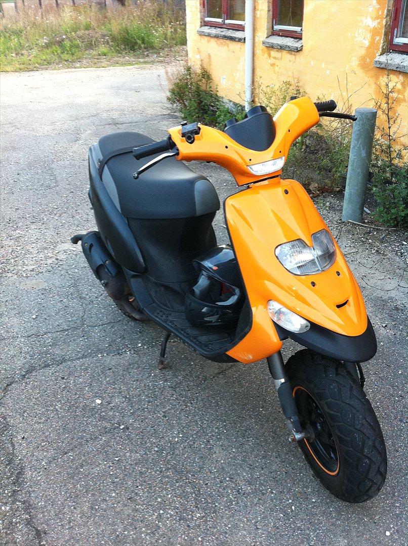 Gilera Stalker (solgt) billede 1
