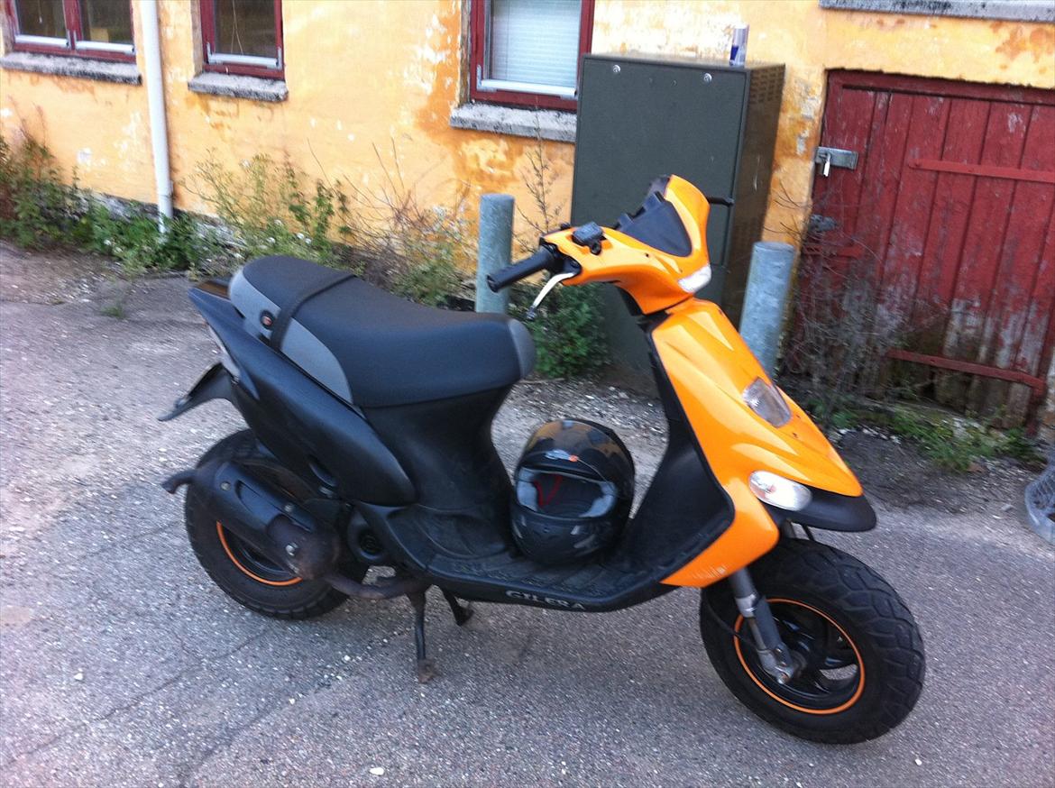 Gilera Stalker (solgt) billede 2