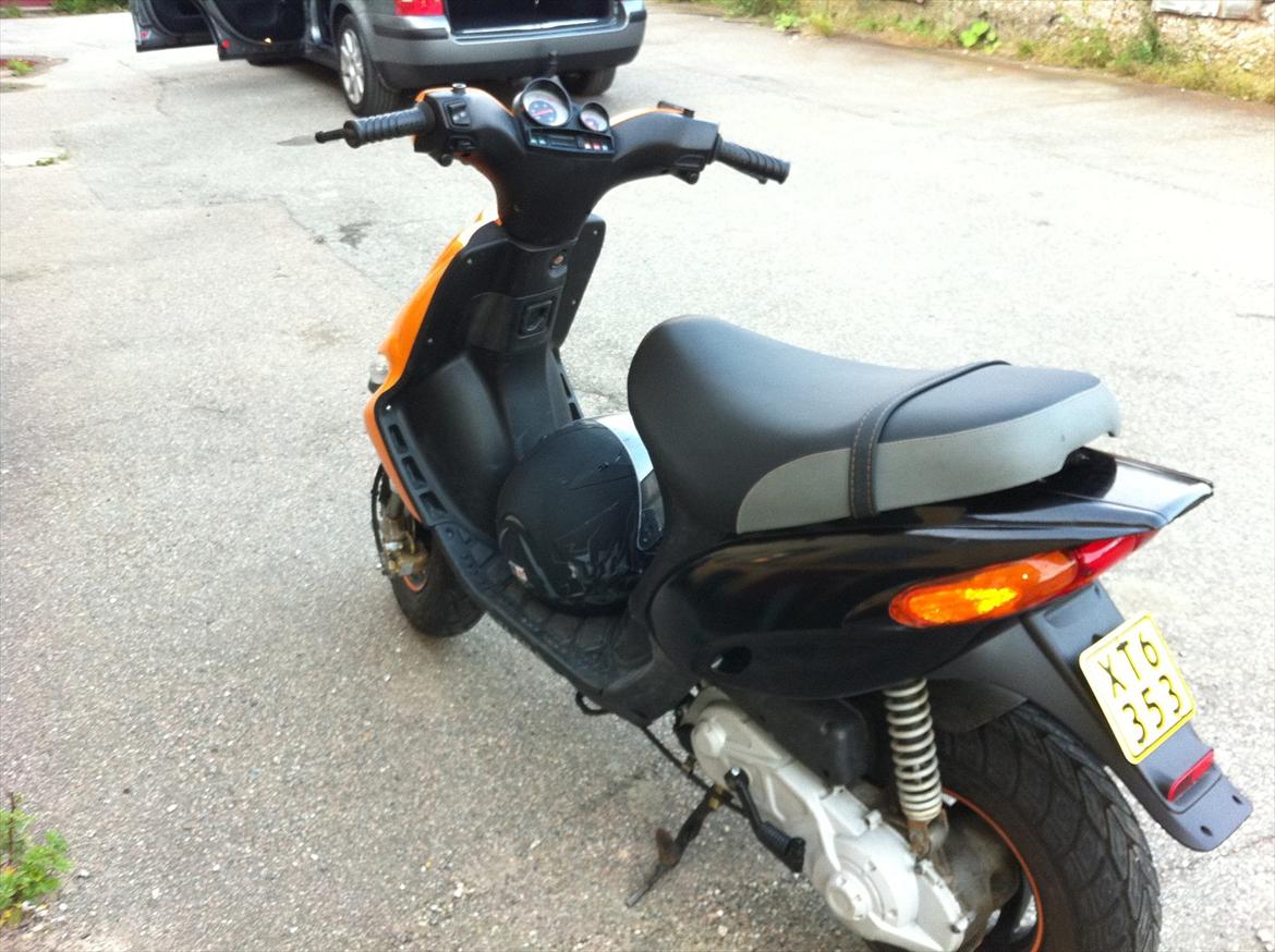 Gilera Stalker (solgt) billede 4