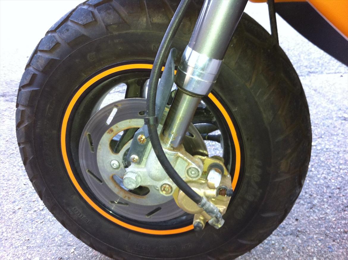 Gilera Stalker (solgt) billede 6