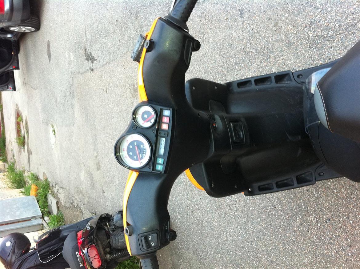 Gilera Stalker (solgt) billede 7