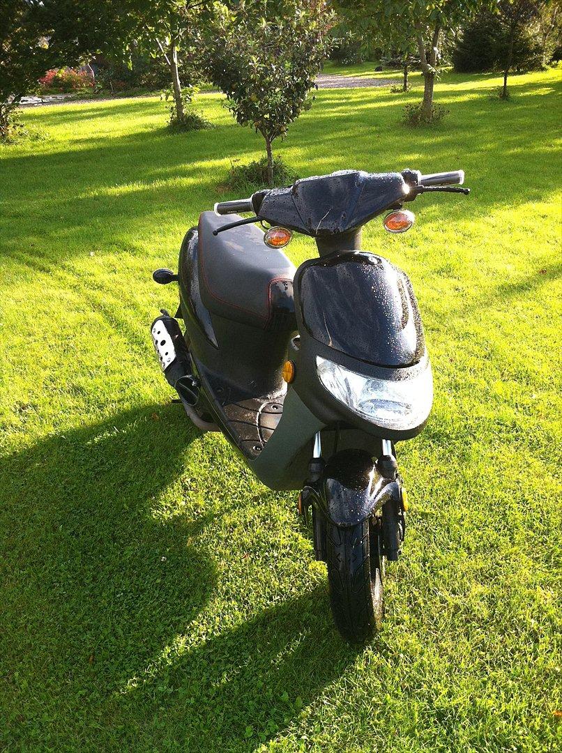 Keeway hurricane billede 11