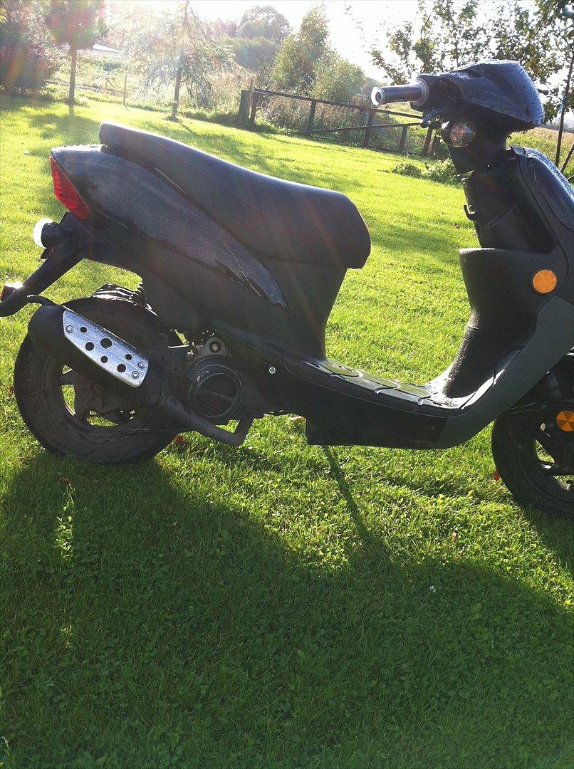 Keeway hurricane billede 12