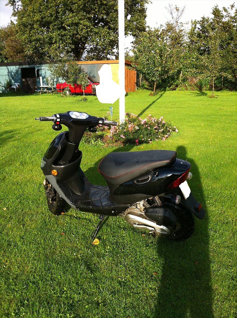 Keeway hurricane billede 13