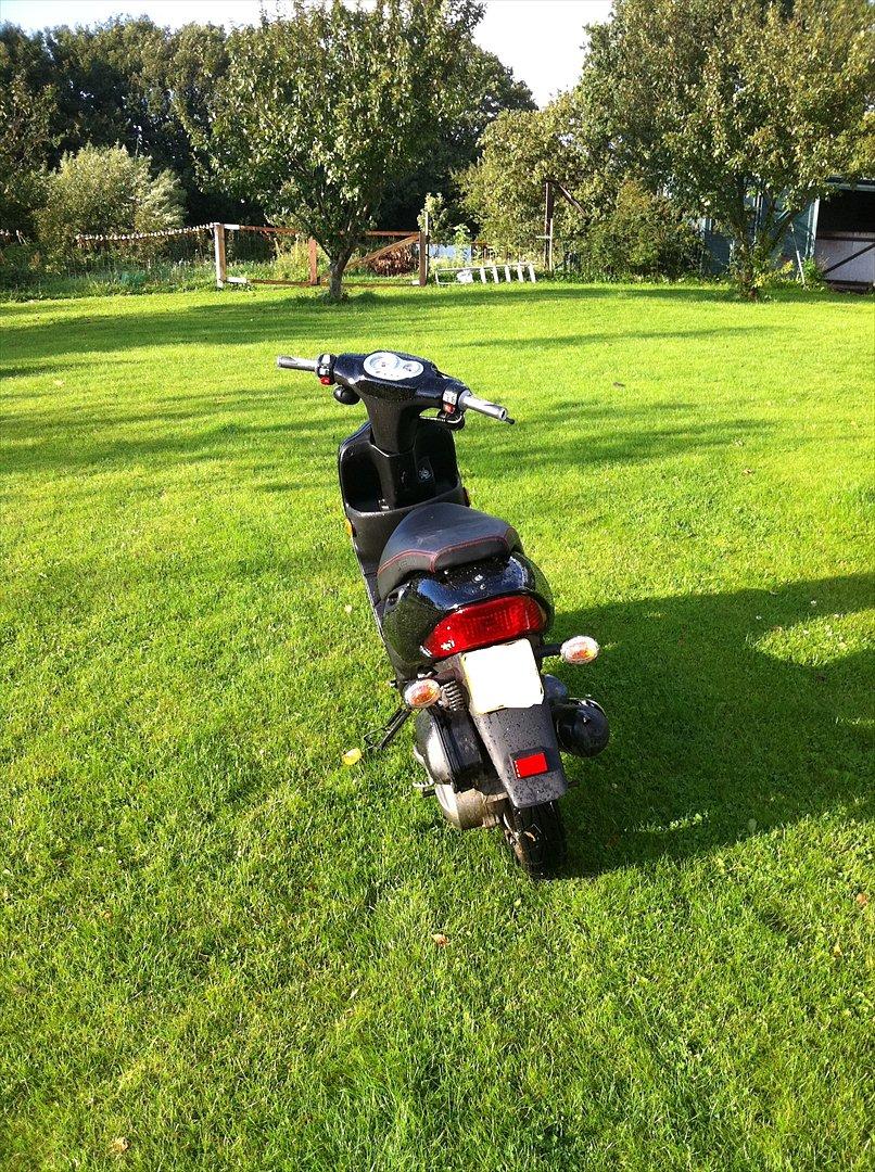 Keeway hurricane billede 14