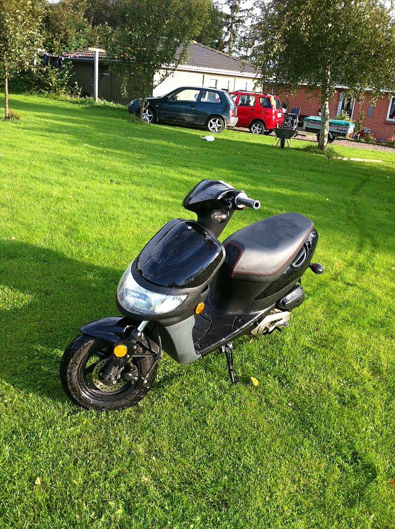 Keeway hurricane billede 15