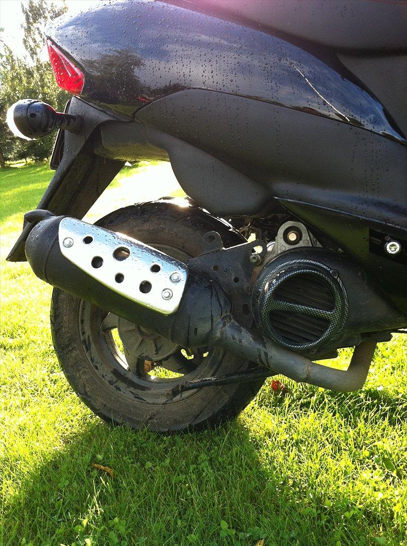 Keeway hurricane billede 17