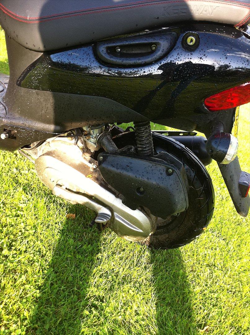 Keeway hurricane billede 18