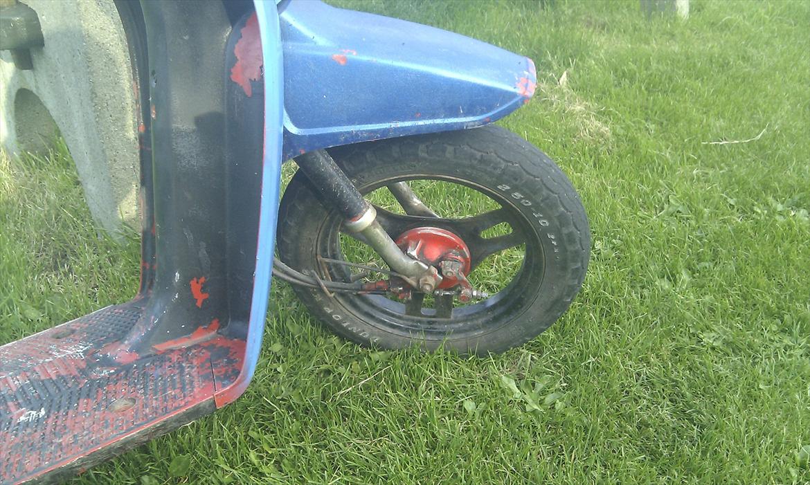 Honda melody billede 5