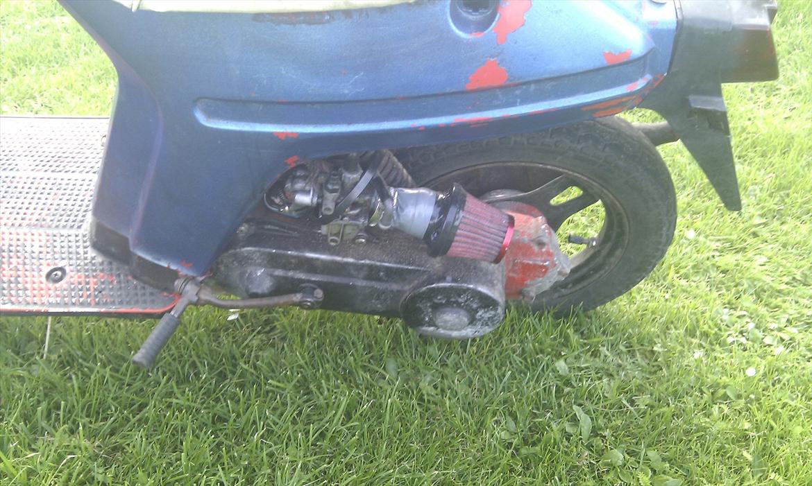 Honda melody billede 6