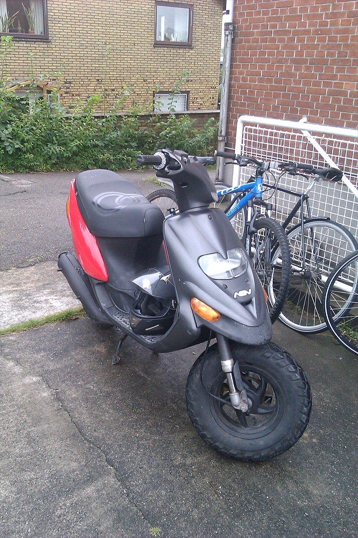 Gilera Stalker billede 1