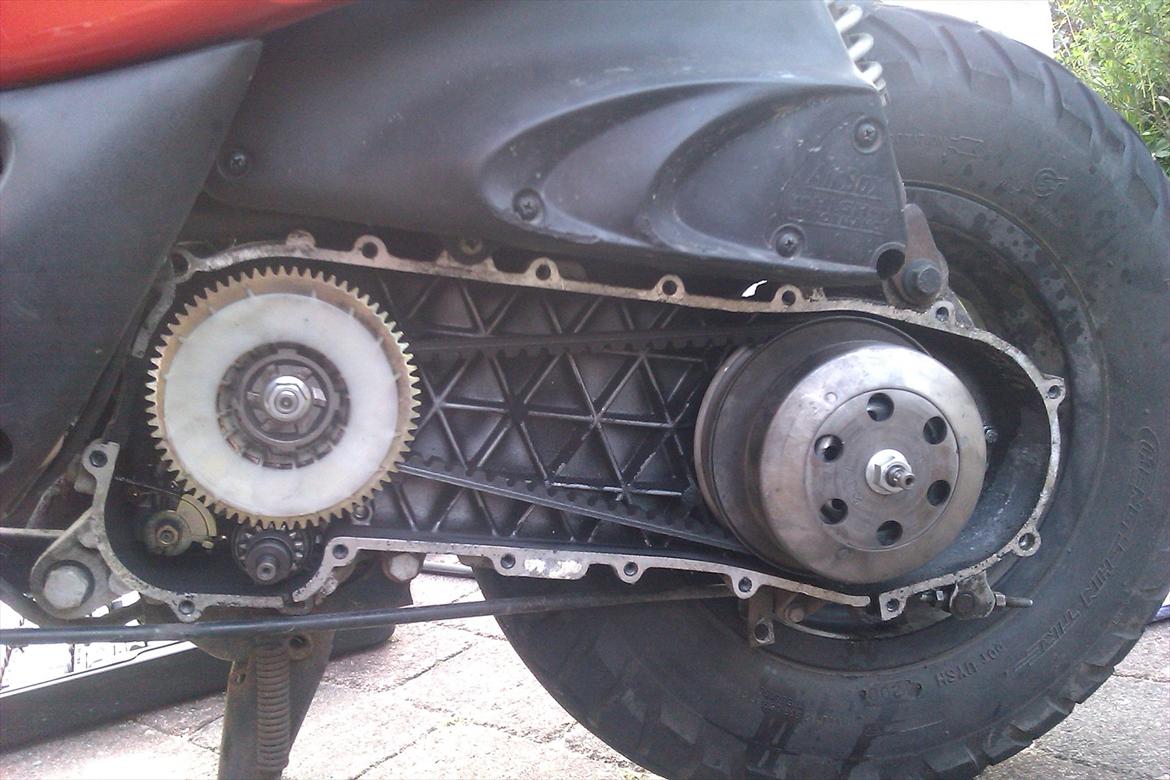 Gilera Stalker billede 2