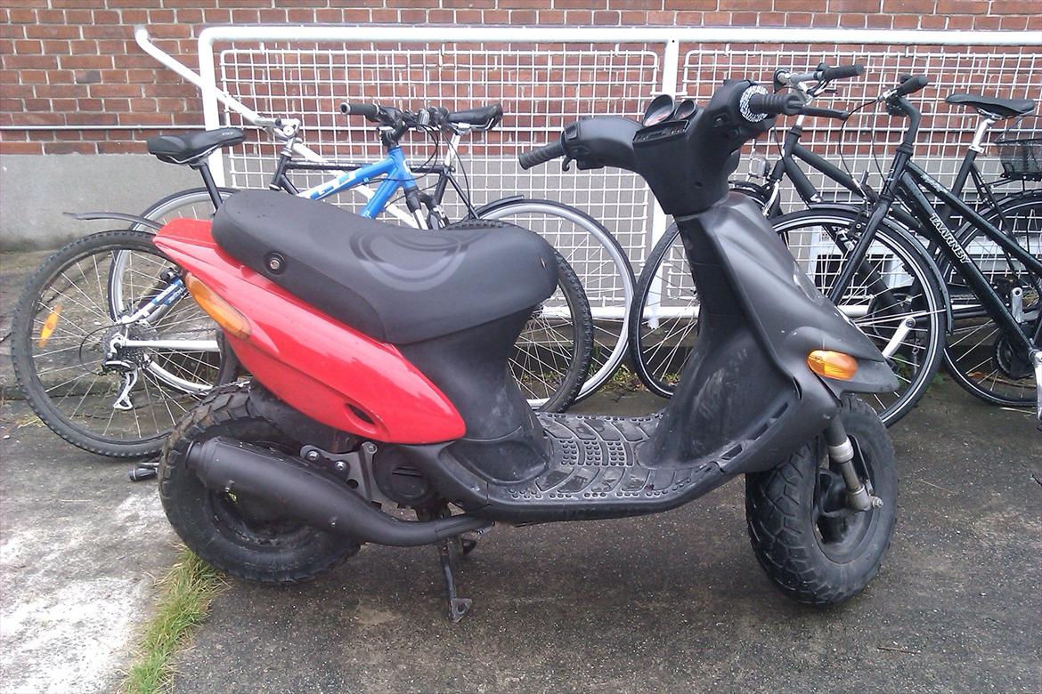 Gilera Stalker billede 3