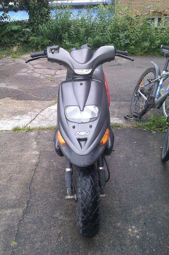 Gilera Stalker billede 4