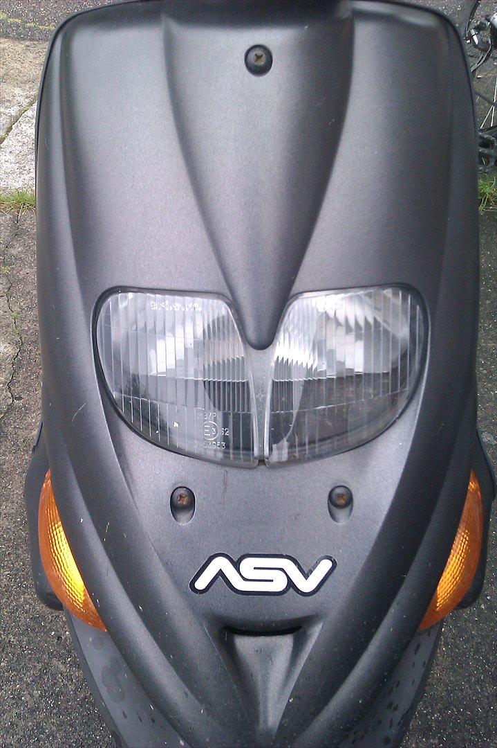 Gilera Stalker billede 5