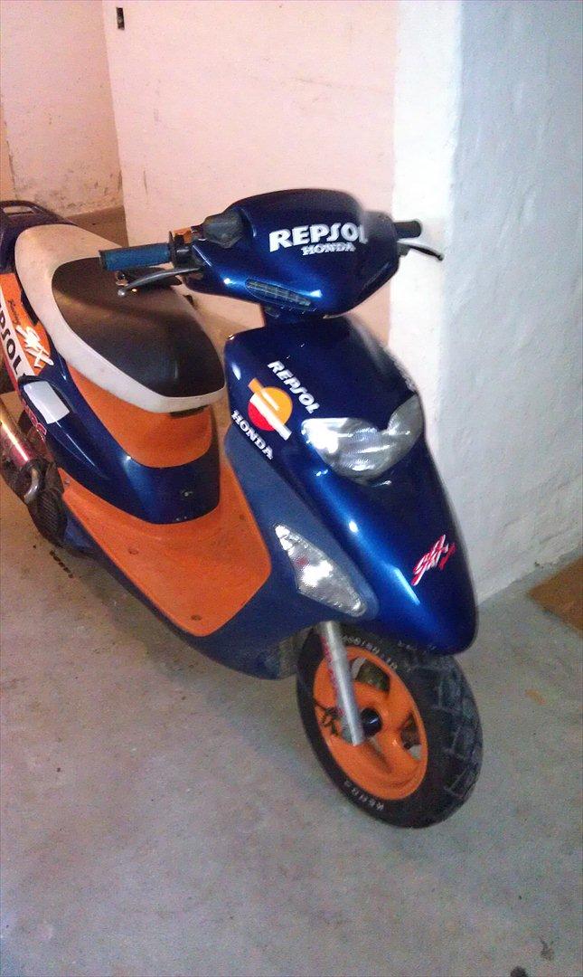 Honda sfx repsol MHR  billede 1
