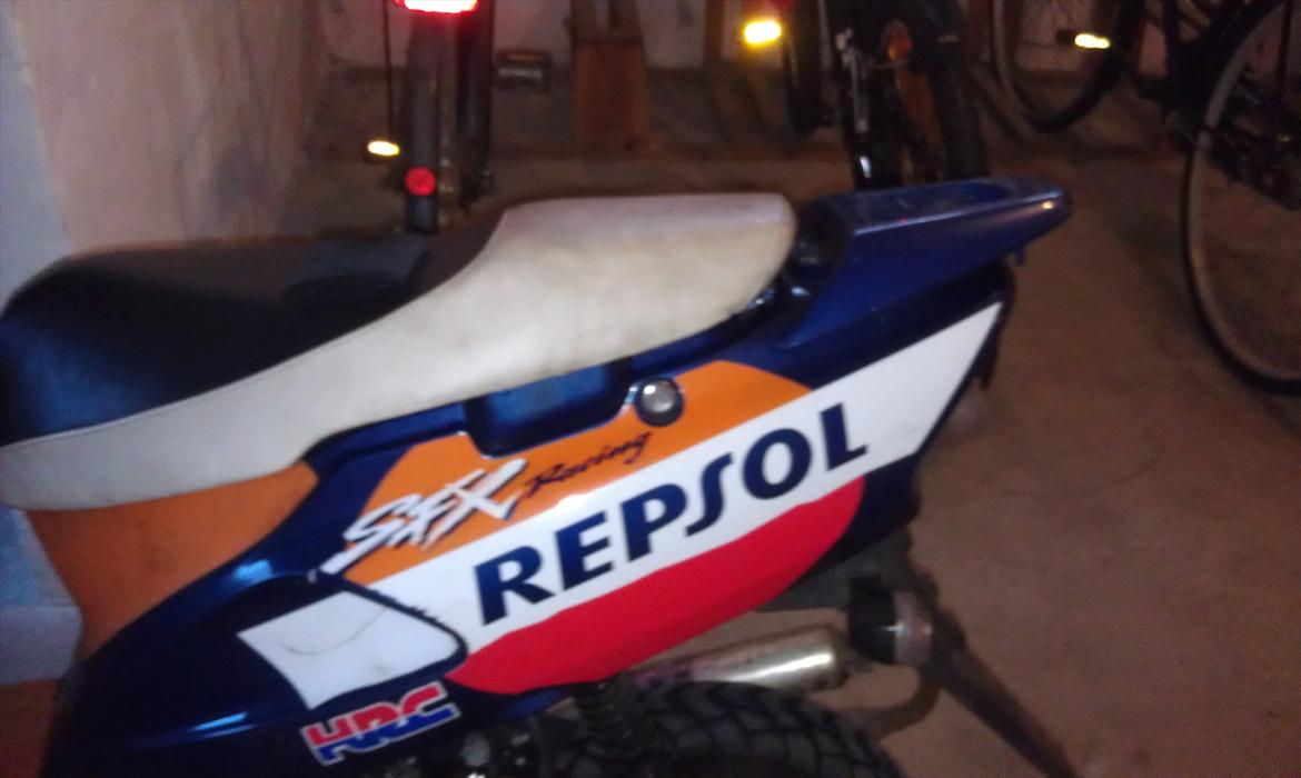 Honda sfx repsol MHR  billede 2