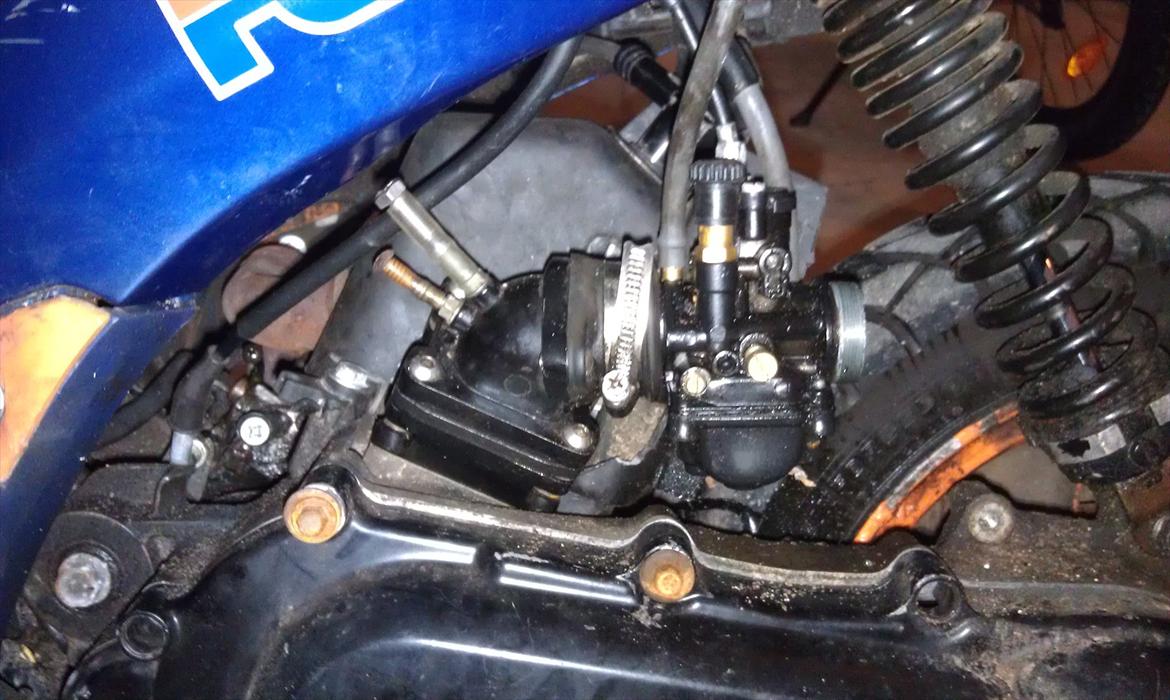 Honda sfx repsol MHR  billede 3