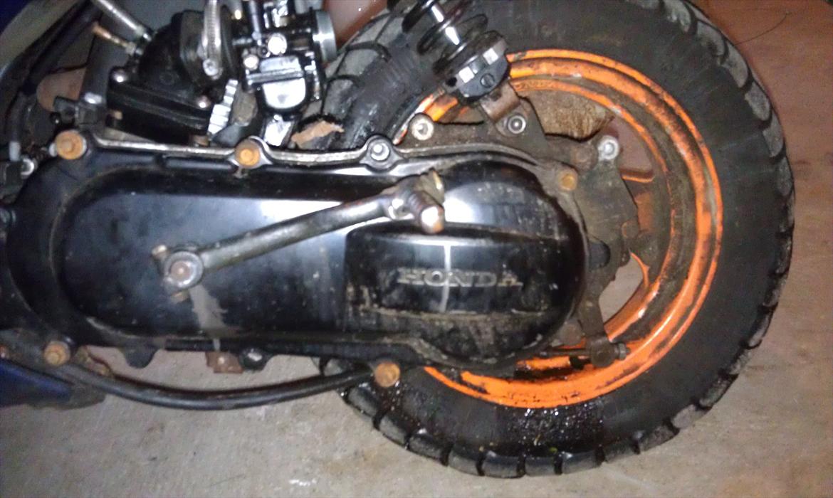 Honda sfx repsol MHR  billede 4