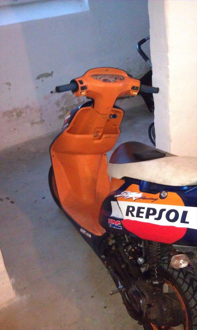 Honda sfx repsol MHR  billede 5