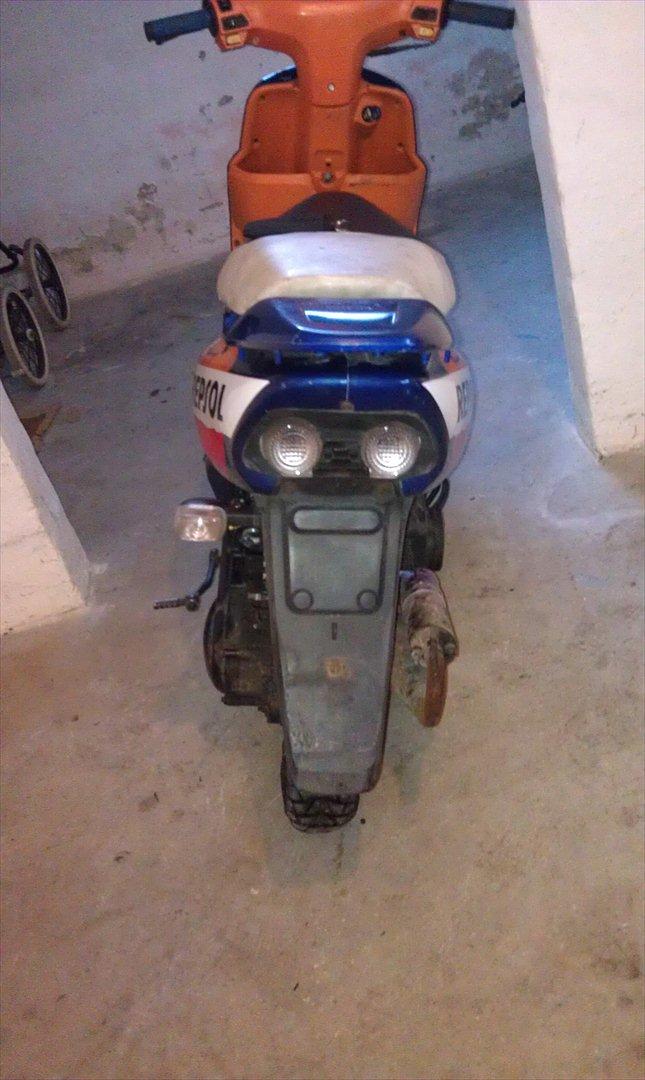 Honda sfx repsol MHR  billede 6