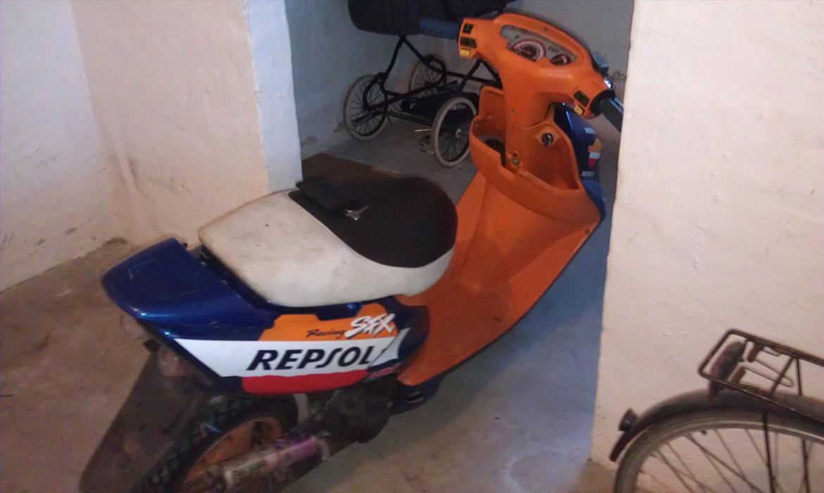 Honda sfx repsol MHR  billede 7